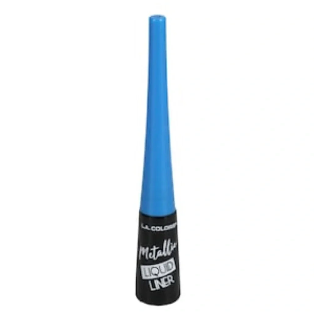 L.A. Colors 2 Pack Metallic Liquid Eye Liner NWT